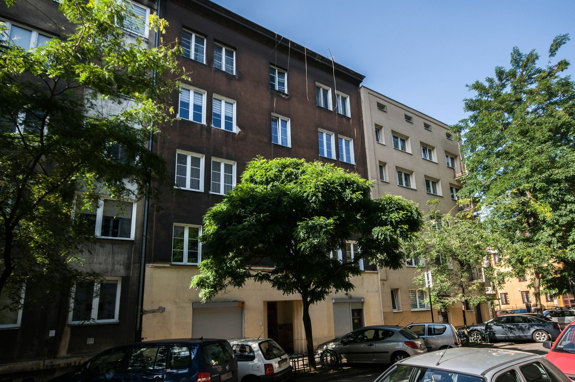 Horizon Apartments - Wietora Krakau Exterior foto